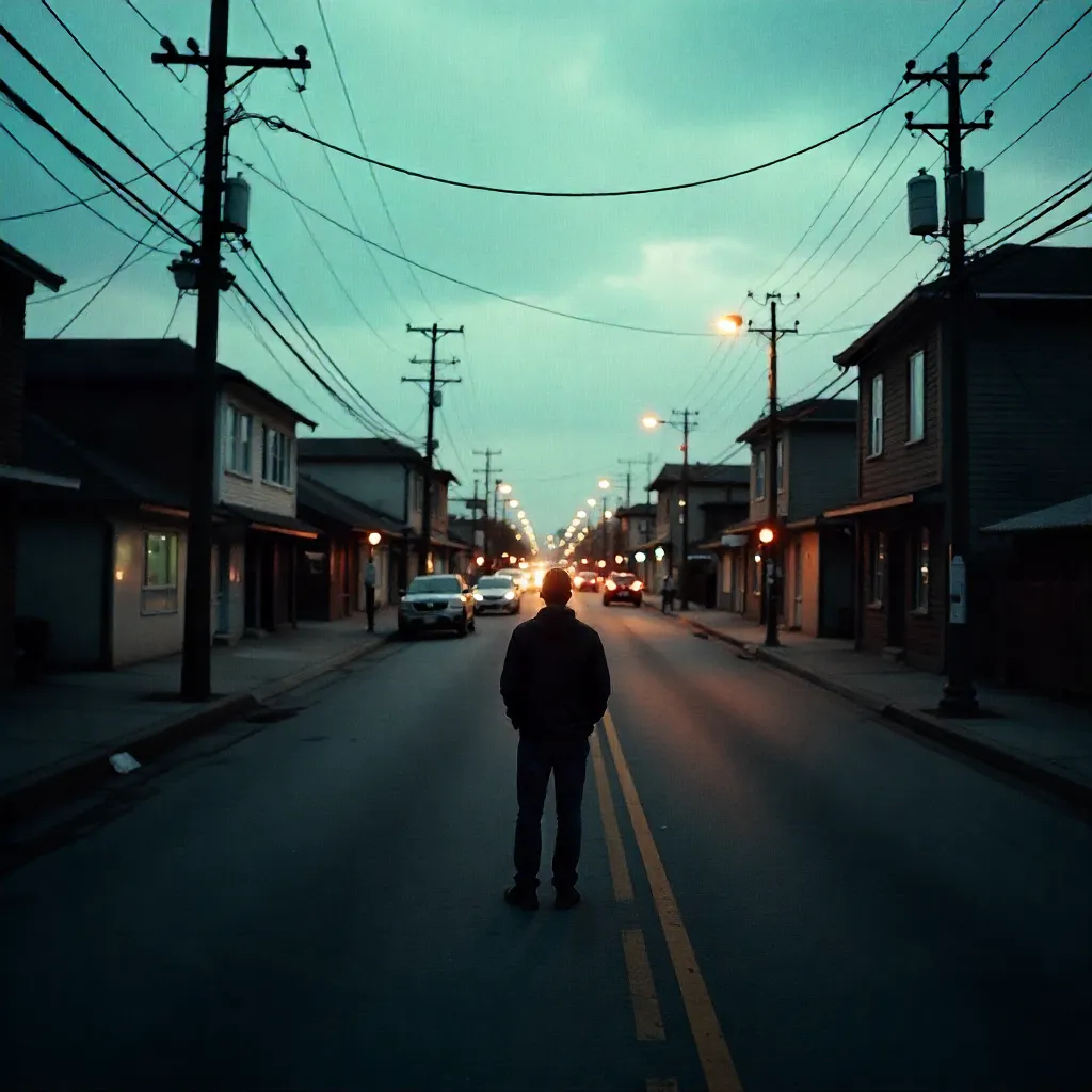 Visual storytelling photography